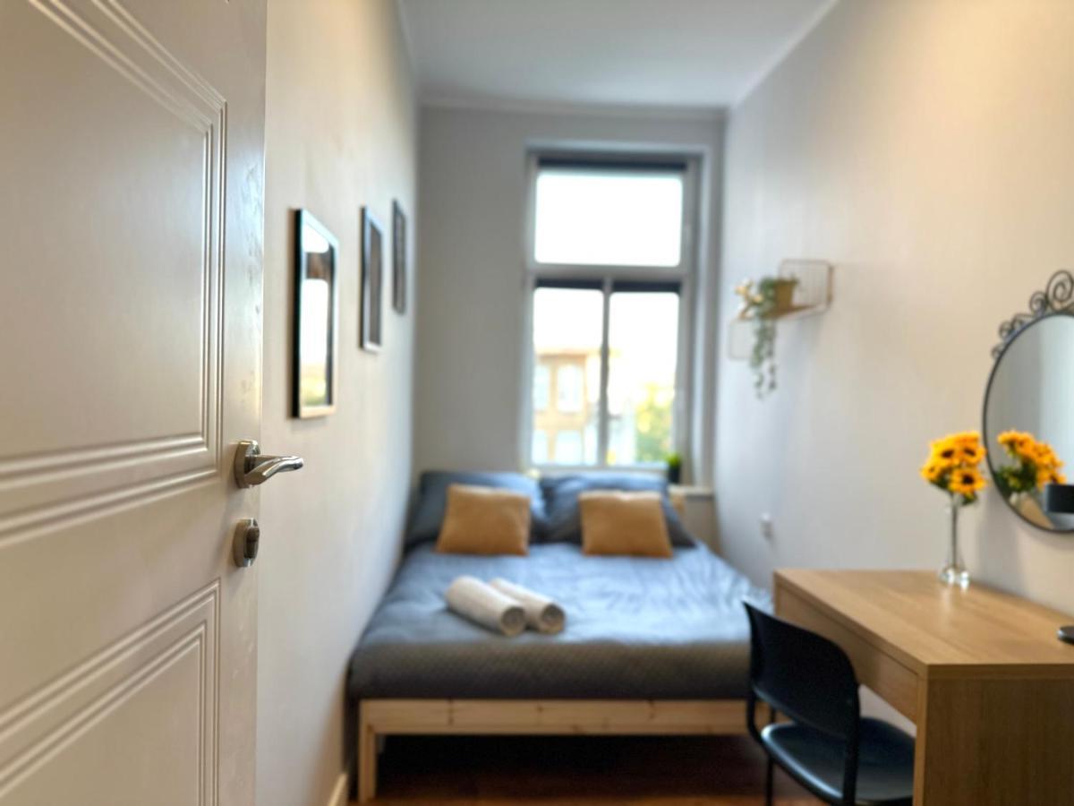 Mmrent Sunflower Room Gdansk Exterior photo
